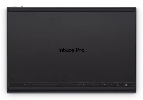 Wacom Intuos Pro Large graphic tablet Black 349 x 195 mm USB/Bluetooth