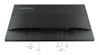 Lenovo ThinkVision E24-40 écran plat de PC 60,5 cm (23.8") 1920 x 1080 pixels Full HD LCD Noir