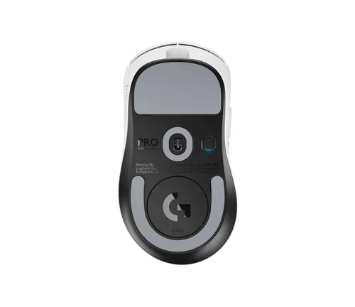 Logitech G PRO X SUPERLIGHT 2 DEX - Maus - ergonomisch