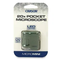 Carson MICROMINI 20X Digital microscope