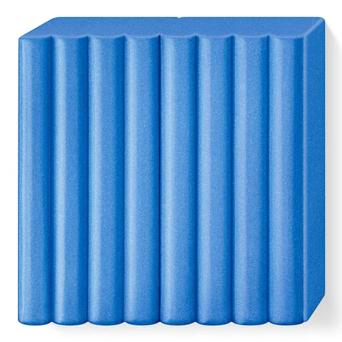 FIMO Mod.masse Fimo effect blau metallic