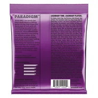Ernie Ball Gitarrensaiten 2020 Paradigm Slinky – Power 11 - 48 - Packungsgrösse: Satz - Zu Instrument: E-Gitarre - Saitenanzahl: 6-Saiter