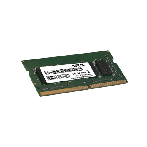 AFOX SO-DIMM DDR3 8GB memory module 1333 MHz