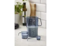 Rosti 25294 measuring cup 0.1 L Styrene Acrylonitrile (SAN)