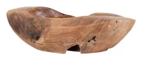 House Nordic Schale Rio 1 Stück, Nature - Unterteilungsmöglichkeit: Nein - Material: Holz - Detailfarbe: Nature - Set: Nein - Durchmesser: 30 cm - Verpackungseinheit: 1 Stück