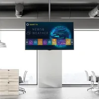 CEILING TV MOUNT - STEEL .