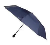 EuroSCHIRM light trek automatic Marine Fibre de verre Polyester Compact Parapluie