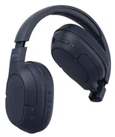 Belkin AUD009HQBL headphones/headset Wireless Head-band Calls/Music USB Type-C Bluetooth Blue