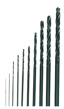 Proxxon Bohrer Spiralbohrer 10 Teile - Zubehörtyp: Bohrer - Set: Ja