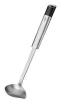 GEFU PRIMELINE ladle 25 ml Black, Stainless steel