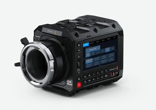 Blackmagic PYXIS 6K (PL-Mount)