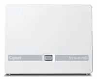Gigaset N530 IP PRO DECT base station White
