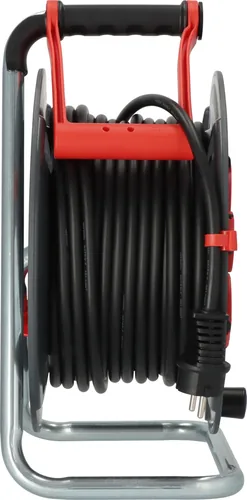 Brennenstuhl 9231250100 enrouleur de câble 5 sortie(s) CA 25 m