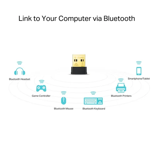 TP-LINK Archer T2UB Nano Archer T2UB Nano AC600 Nano DB WiFi BT 4.2 USB