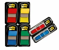 Post-It 7100238445 self adhesive flags