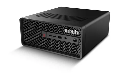 Lenovo ThinkStation P3 Ultra SFF G2 Intel Core Ultra 9 285K 64 Go DDR5-SDRAM 512 Go SSD Windows 11 Pro Station de travail