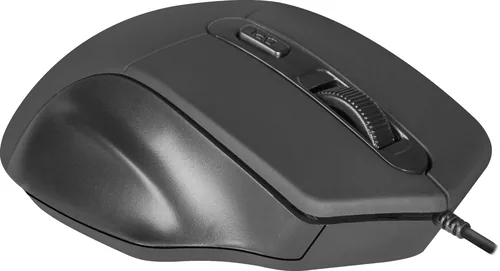 Defender DATUM MB-347 Optical Mouse Black 1600dpi 4P