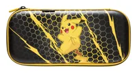 Power A Tasche Slim Switch 2 Pikachu - Zubehörtyp: Tasche - Plattform: Nintendo Switch 2 - Detailfarbe: Gelb - Schwarz