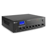 Power Dynamics PPA30 4 channels 50 - 18000 Hz Black