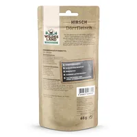 Wildes Land WL509922 Dog Chews Roe deer