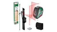 Bosch UniversalLevel 3 Maxi Set Kreuzlinien-Laser