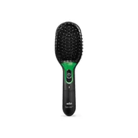 Braun Haarbürste Satin Hair 7 Brush BR 710 - Bürstentyp: Paddelbürste - Ionentechnologie: Ja - Borstenmaterial: Kunststoff - Besonderheiten: Keine - Natürlich Leben: Keine Besonderheiten
