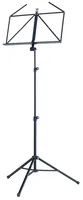 K&M Notenpult 10065 faltbar, schwarz - 