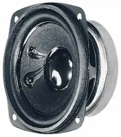 Visaton HiFi-Breitbandlautsprecher FRS 8 - 4 - Impedanz: 4 ? - Lautsprecher Kategorie: Breitband - Durchmesser: 3.3  - Montage: Einbau - Aktiv Lautsprecher: Nein - Nennleistung: 30 W
