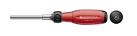 PB Swiss Tools Bits-Handhalter 38510 SwissGrip Evo 1.4 Zoll Bit-Halter - Anwendungsbereich: Universal - Schraubenziehertyp: Bit-Halter - Grösse: 100 mm
