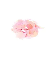 Rico Design Streudeko 20 g Konfetti, Kirschblüten - Motiv: Ohne Motiv - Material: Folie - Papier - Detailfarbe: Rosa