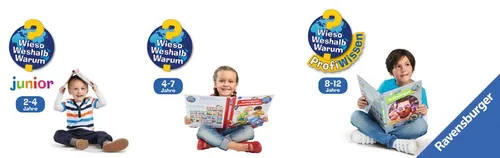 Ravensburger 00.032.951 book German 20 pages