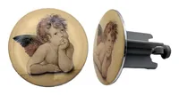 diaqua® Universalstopfen Angel Ø 63 mm, 65 - 89 mm - Durchmesser: 63 mm - Farbe: Grau - Material: Kunststoff - Messing