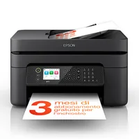 Epson WorkForce WF-2950DWF DIN A4, 4in1, 4 Farben, WiFi