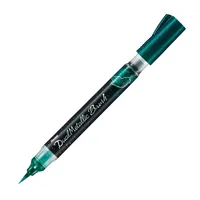 PENTEL Brushpen Dual Metallic XGFH-DD grün