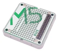 M5Stack Schnittstelle M-Bus Modul - Zubehörtyp: Schnittstelle - Schnittstellen: M-Bus - Set: Nein