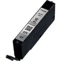 CANON Tintenpatrone grey CLI-571GY PIXMA MG7750 7ml