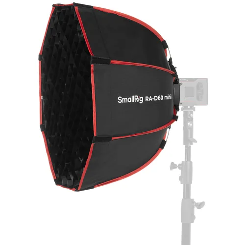 Smallrig Softbox RA-D60 Mini-Parabolische - Form: Schirm
