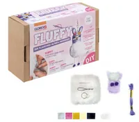 Glorex Bastelset Alpaka Anhänger - Produktart: Bastelset - Set: Ja - Altersempfehlung ab: 6 Jahren