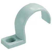 Steffen 088701640 20 cable clamp Grey 20 pc(s)