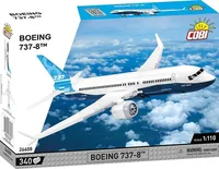 Boeing 737-8 (Maßstab 1:110)