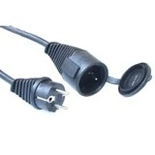 Brennenstuhl Verl.-Kabel 25m H05 RR-F3G1,5 schwarz