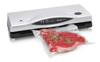 Magic Vac Futura vacuum sealer 800 mbar Black, Grey