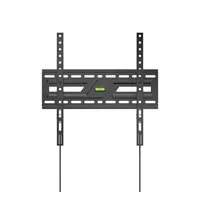 Gembird WM-75F-02 TV wall mount (fixed), 32”-75”, black