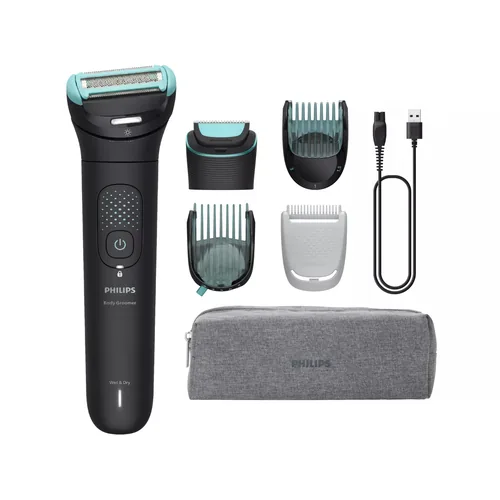Philips 7000 series BG7470/15 tondeuse corps / rasoirs Noir