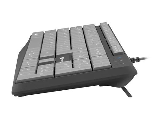 NATEC KEYBOARD NAUTILUS US SLIM