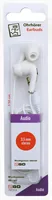 2GO 797313 headphones/headset Wired In-ear Calls/Music White