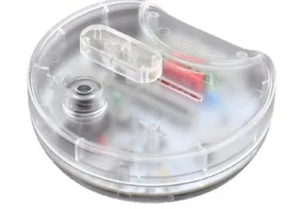 Elbro 8121-13 dimmers External Dimmer & switch Transparent