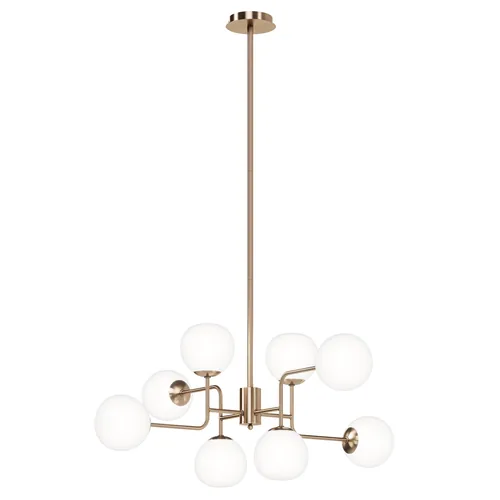 Maytoni MOD221-PL-08-G ceiling lighting E14