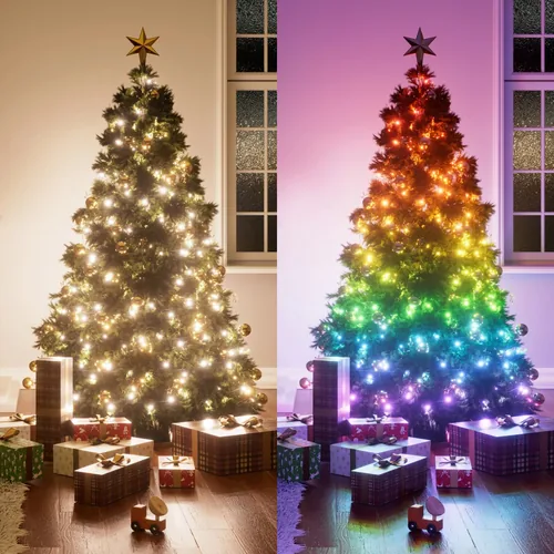 Nanoleaf Holiday Smart string light Wi-Fi/Bluetooth