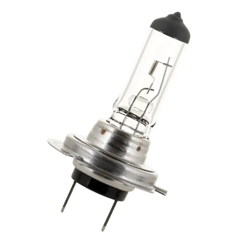 OSRAM H7 ORIGINAL LINE 12 V PKW - Länge: 59 mm - Farbtemperatur: Neutralweiss (NW) - Leuchtmittel Technologie: Halogen - Leuchten Art: H7 - Lampensockel: PX26d - Set: Nein